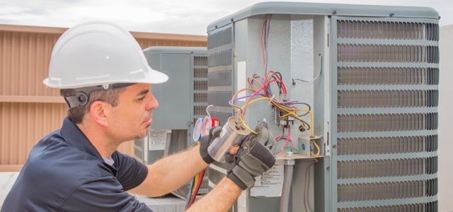 reparación de aires acondicionados en Kannapolis North Carolina